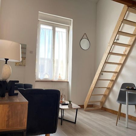 Pont Achard #2-T1Bis-Mezzanine -5Mngare- Poitiers Apartment Exterior photo