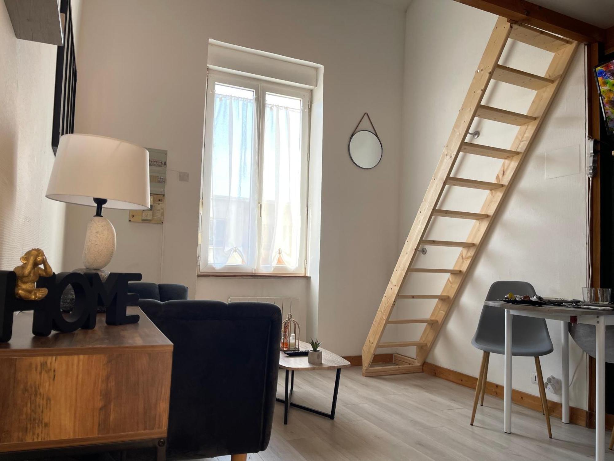 Pont Achard #2-T1Bis-Mezzanine -5Mngare- Poitiers Apartment Exterior photo